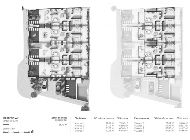 Neubau - Wohnung - San Pedro del Pinatar - Los Cuarteros