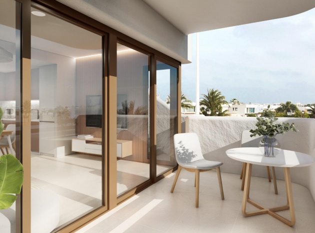 New Build - Apartment - San Pedro del Pinatar - Los Cuarteros