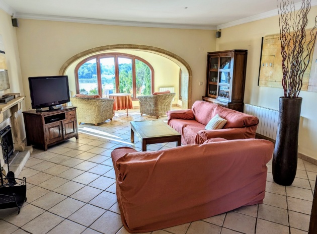 Wederverkoop - Villa - Moraira - La Sabatera