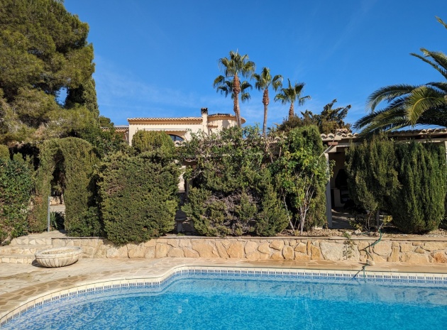 Wederverkoop - Villa - Moraira - La Sabatera