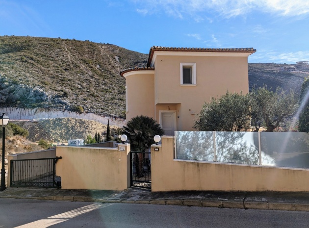 Återförsäljning - Villa - Moraira - Benitachell