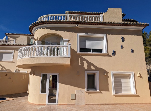 Resale - Villa - Moraira - Benitachell