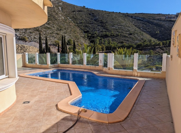 Återförsäljning - Villa - Moraira - Benitachell