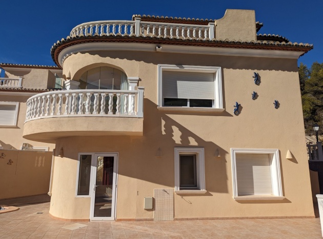 Återförsäljning - Villa - Moraira - Benitachell