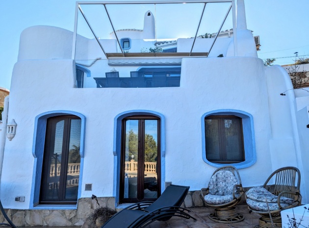 Återförsäljning - Villa - Javea - Costa Nova