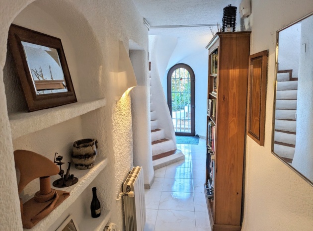 Återförsäljning - Villa - Javea - Costa Nova