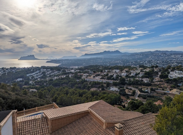 Återförsäljning - Villa - Moraira - Arnella