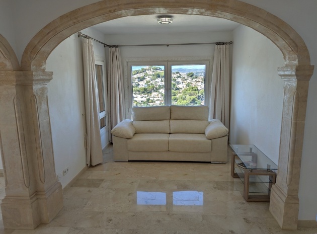 Wiederverkauf - Villa - Moraira - Arnella