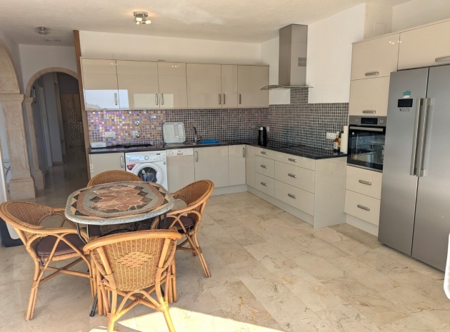 Resale - Villa - Moraira - Arnella