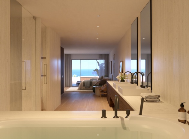 Nouvelle construction - Appartement - Altea