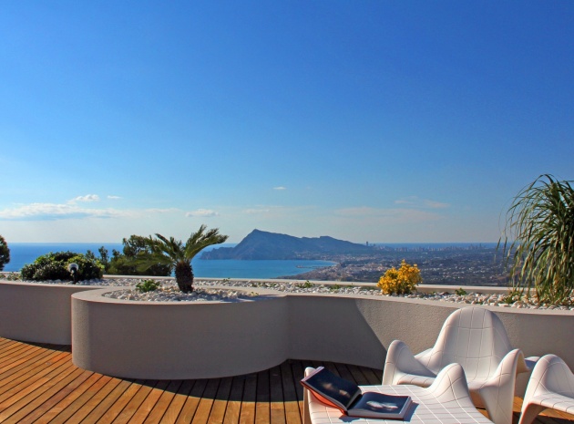 New Build - Apartment - Altea