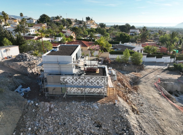 Nouvelle construction - Villa - Alfas del Pi - Alfaz del Pi