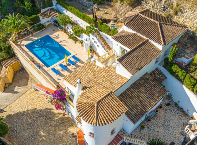 Resale - Villa - Benissa - La Vina