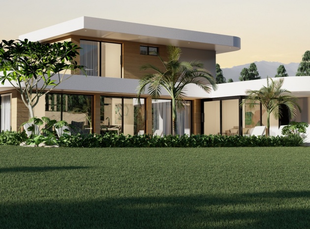 Nouvelle construction - Villa - Pedreguer - La Solana