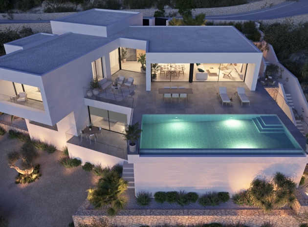 New Build - Villa - Benitachell - Cumbre Del Sol