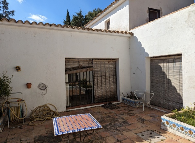 Wiederverkauf - Country Property - Moraira - Coma de los Frailes