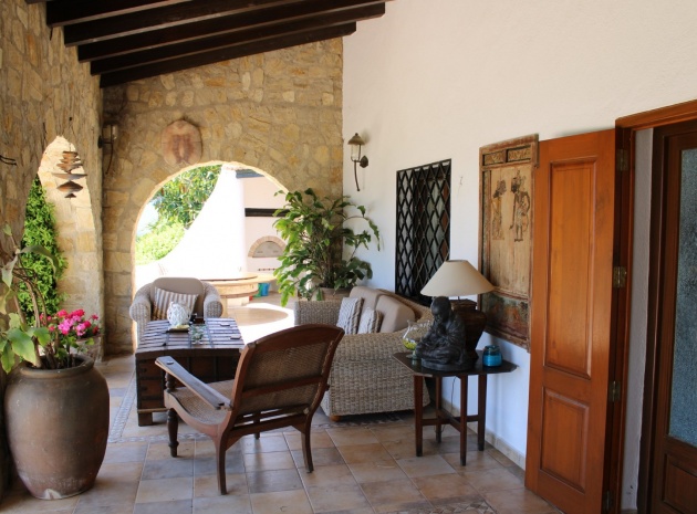 Resale - Country Property - Benissa - Pedramala