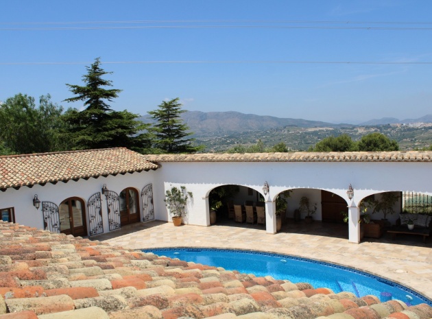 Revente - Country Property - Benissa - Pedramala