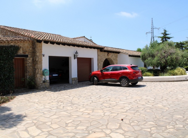 Resale - Country Property - Benissa - Pedramala