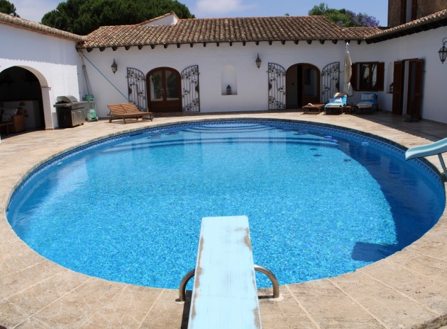 Revente - Country Property - Benissa - Pedramala