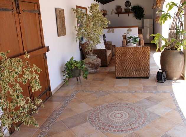 Resale - Country Property - Benissa - Pedramala