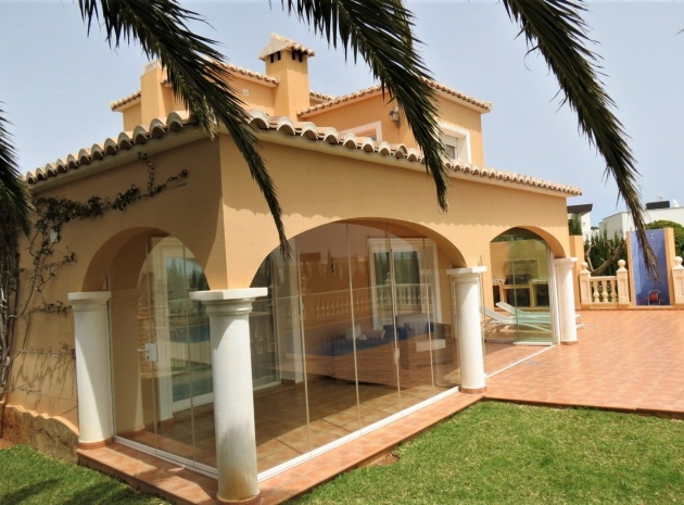 Resale - Villa - Benitachell - Cumbre Del Sol