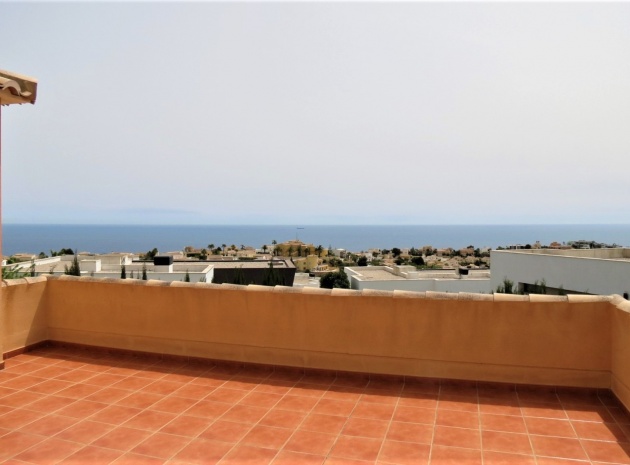 Resale - Villa - Benitachell - Cumbre Del Sol