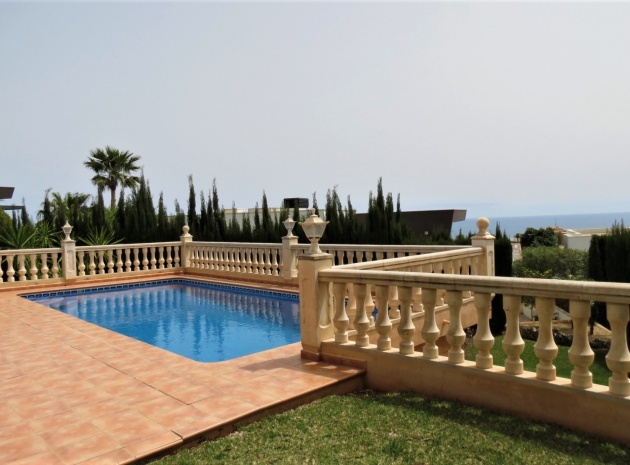 Resale - Villa - Benitachell - Cumbre Del Sol