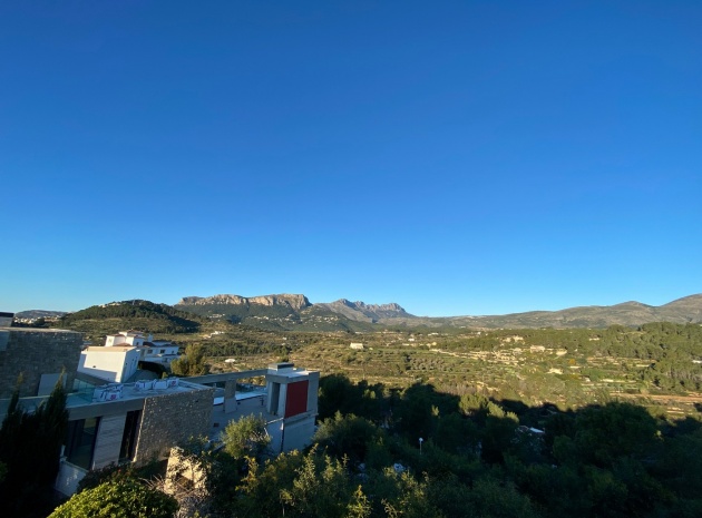 Revente - Villa - Calpe - Empedrola