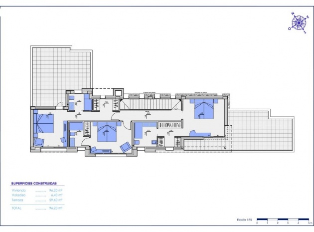 Wiederverkauf - Villa - Calpe - Carrio