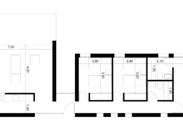 Wiederverkauf - Villa - Pedreguer - Monte Solana