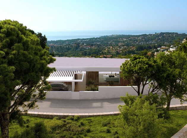 Revente - Villa - Moraira - Benimeit