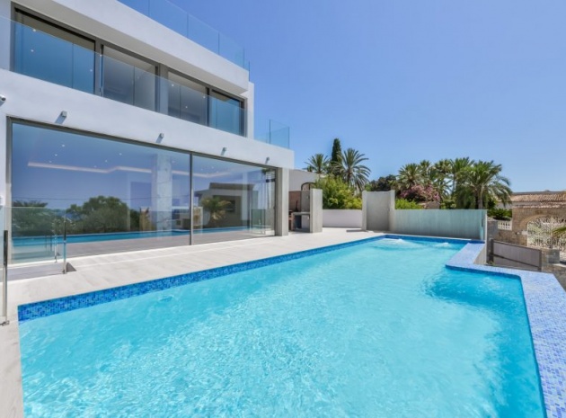 Resale - Villa - Calpe - Tossal