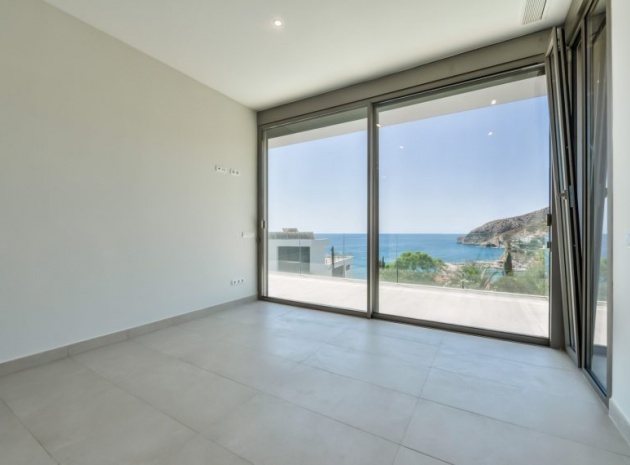 Resale - Villa - Calpe - Tossal