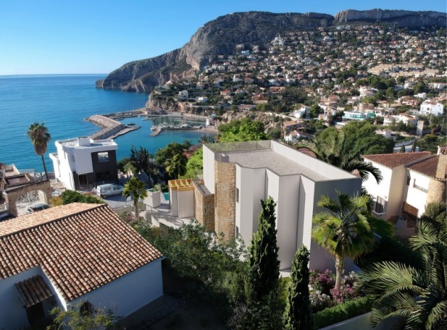 Wiederverkauf - Villa - Calpe - Tossal