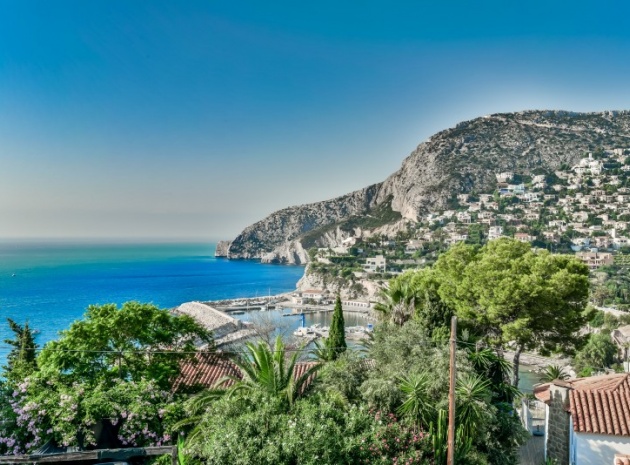 Resale - Villa - Calpe - Tossal