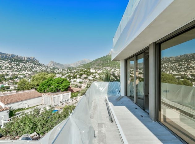 Återförsäljning - Villa - Calpe - Tossal