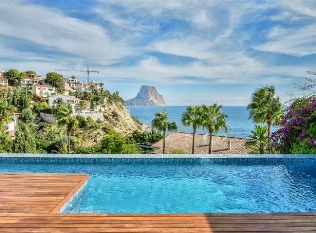 Återförsäljning - Villa - Calpe - La Canuta