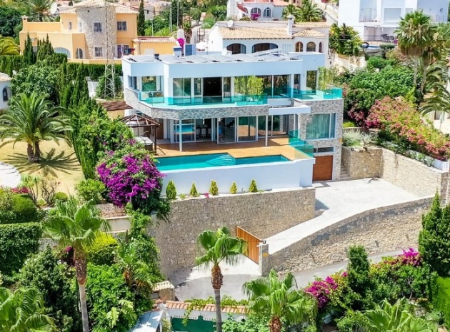 Återförsäljning - Villa - Calpe - La Canuta