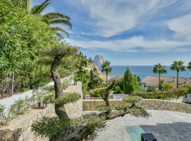 Återförsäljning - Villa - Calpe - La Canuta