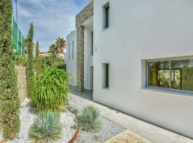 Återförsäljning - Villa - Calpe - La Canuta