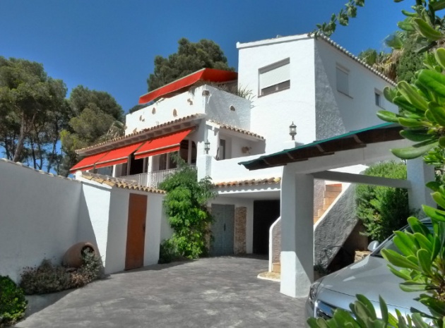 Revente - Villa - Moraira - Pla de Mar