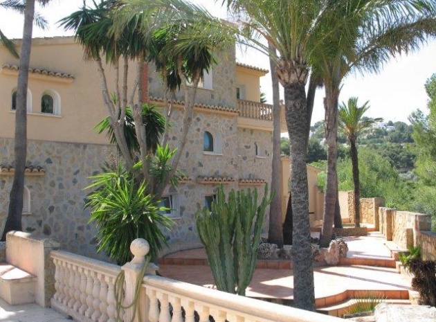 Återförsäljning - Villa - Moraira - Pinar de l´Advocat