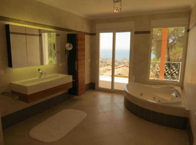 Revente - Villa - Calpe