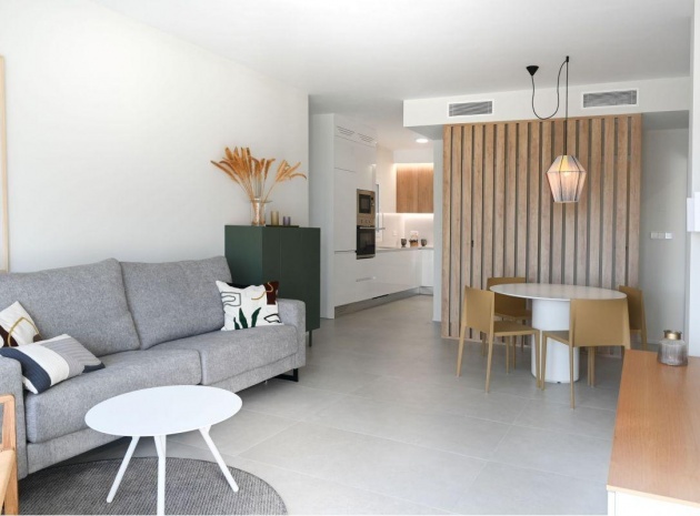 New Build - Apartment - Pilar de la Horadada