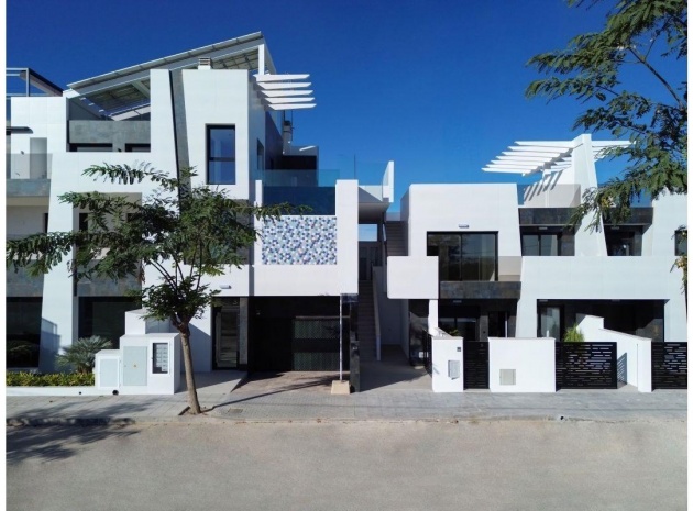 Nybyggnad - Lägenhet - Pilar de la Horadada