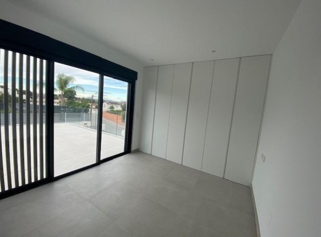 Nouvelle construction - Maison de ville - Cabo Roig - Costa Blanca South