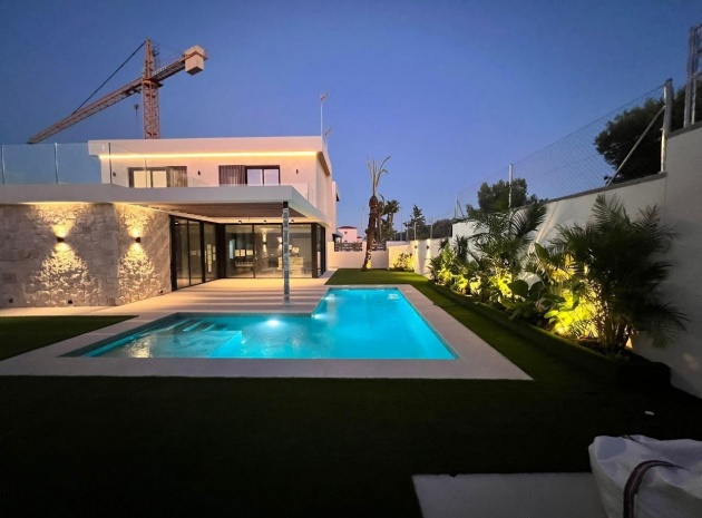 Nouvelle construction - Maison de ville - Cabo Roig - Costa Blanca South