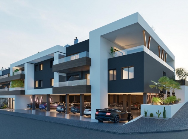 Apartment - New Build - Benijofar - Benijofar