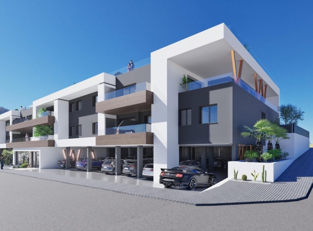 New Build - Apartment - Benijofar